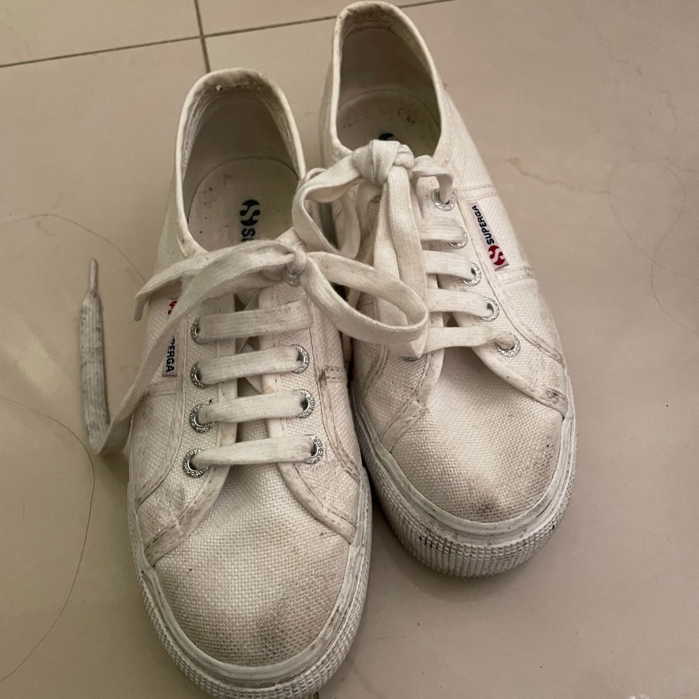Superga Platform Sneakers